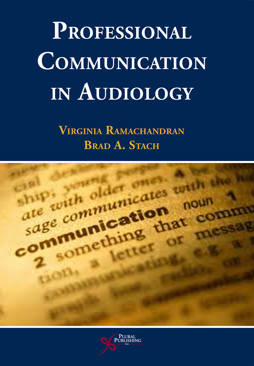 Professional Communication in Audiology 1st Edition â€“ PDF/EPUB Version Downloadable