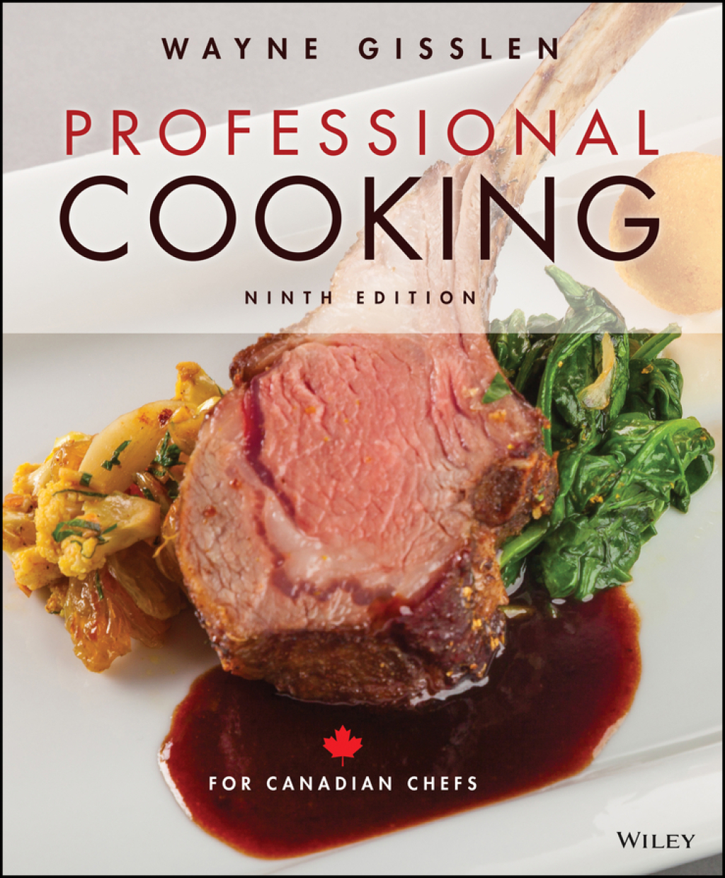 Professional Cooking for Canadian Chefs 9th Edition â€“ PDF/EPUB Version Downloadable