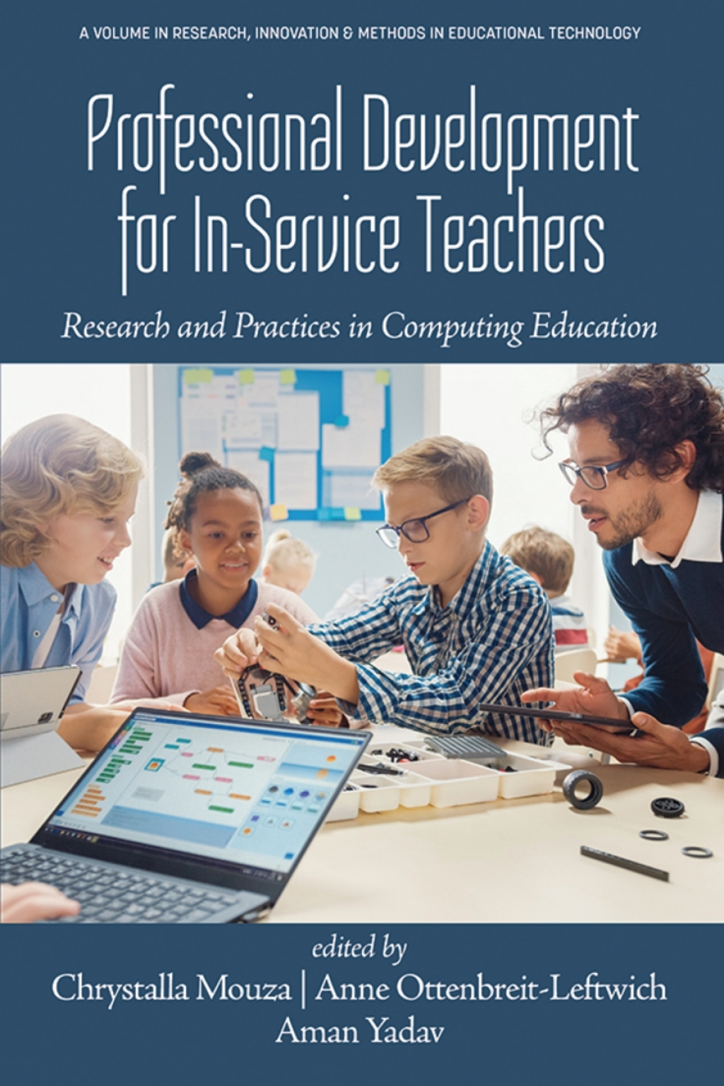 Professional Development for In-Service Teachers: Research and Practices in Computing Education  â€“ PDF/EPUB Version Downloadable