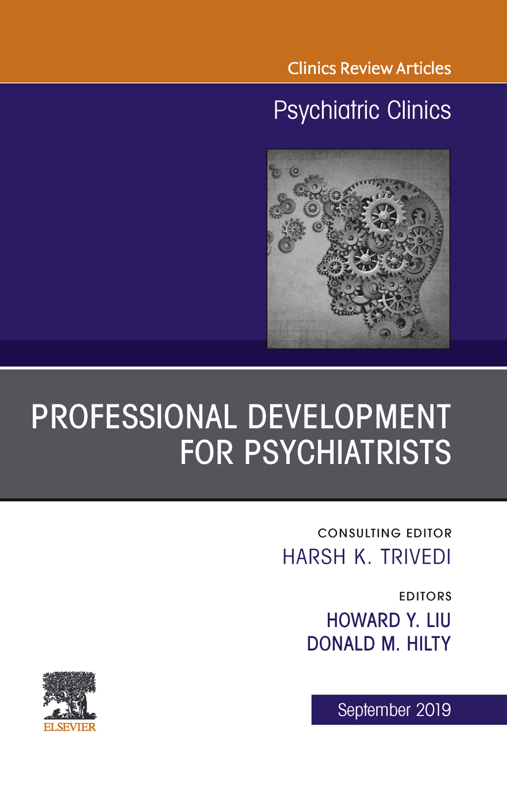 Professional Development for Psychiatrists, An Issue of Psychiatric Clinics of North America  â€“ PDF/EPUB Version Downloadable