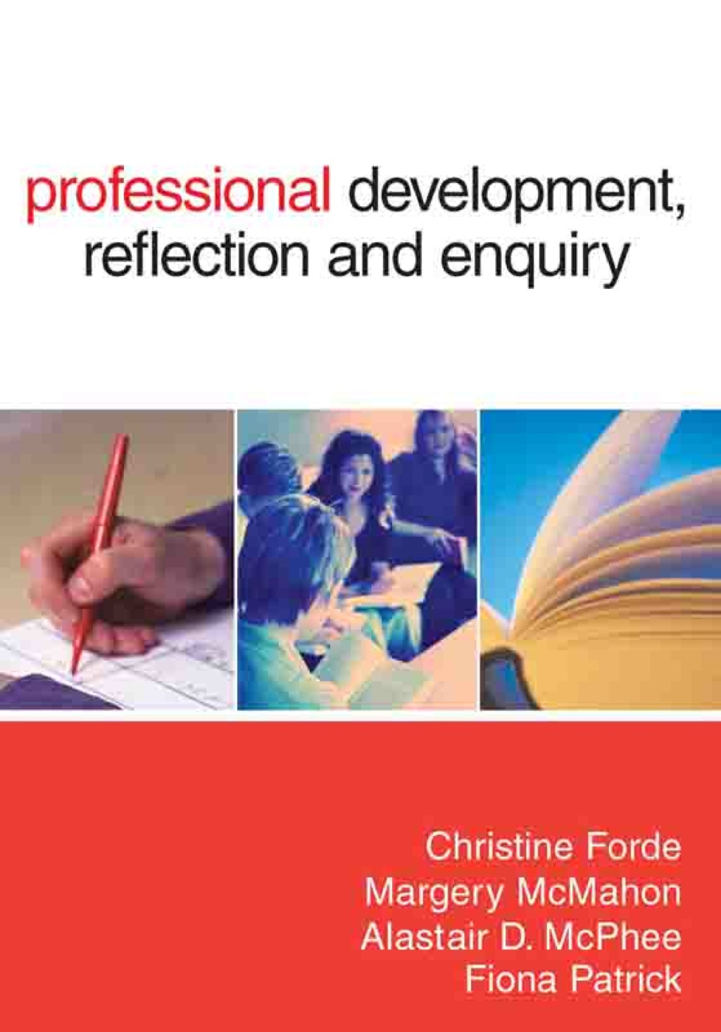 Professional Development, Reflection and Enquiry 1st Edition â€“ PDF/EPUB Version Downloadable