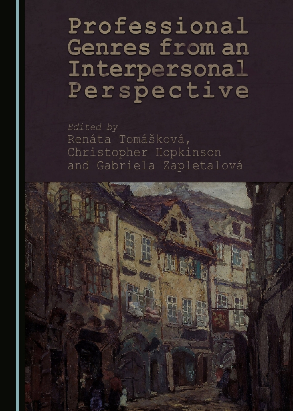 Professional Genres from an Interpersonal Perspective 1st Edition â€“ PDF/EPUB Version Downloadable