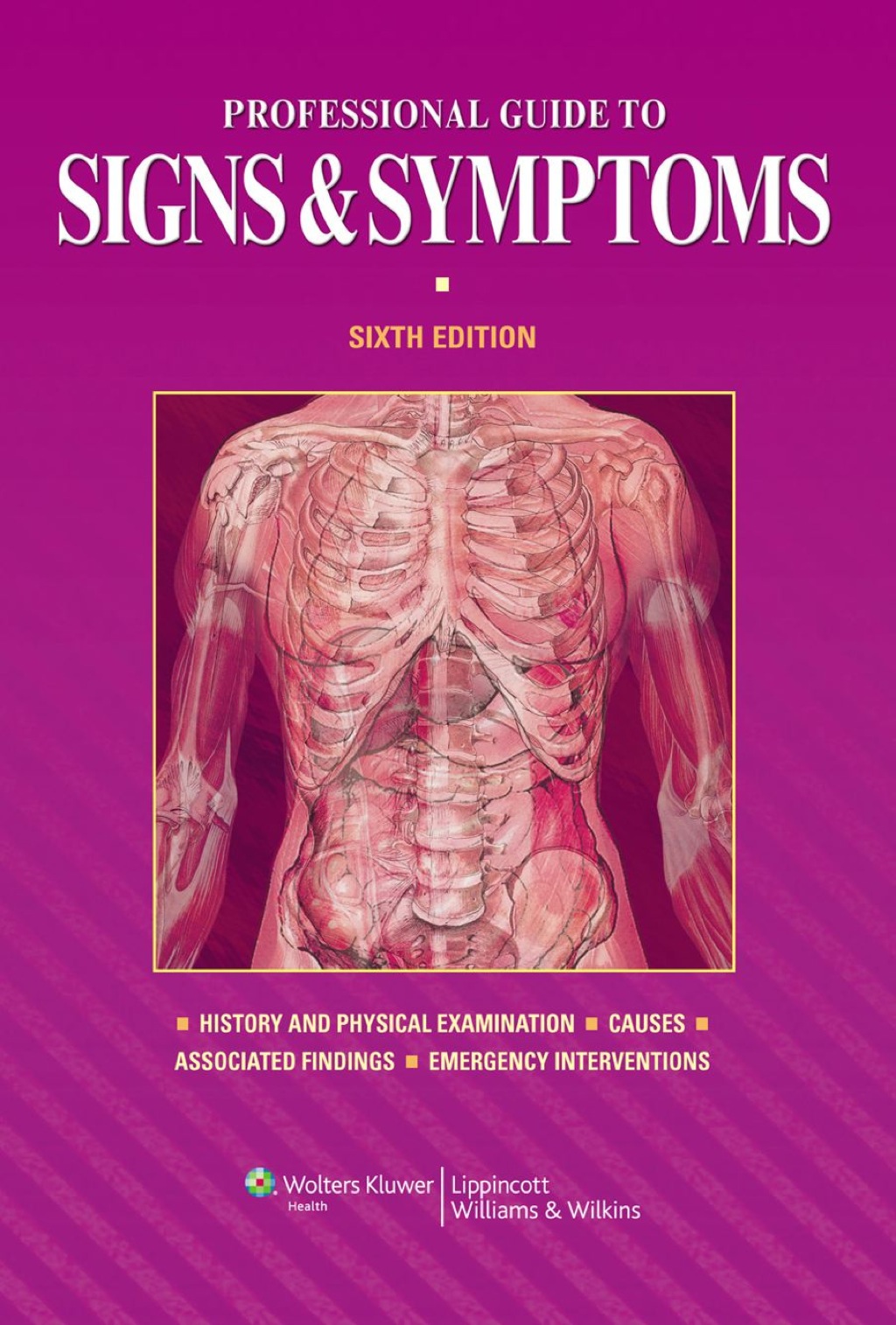 Professional Guide to Signs and Symptoms 6th Edition â€“ PDF/EPUB Version Downloadable