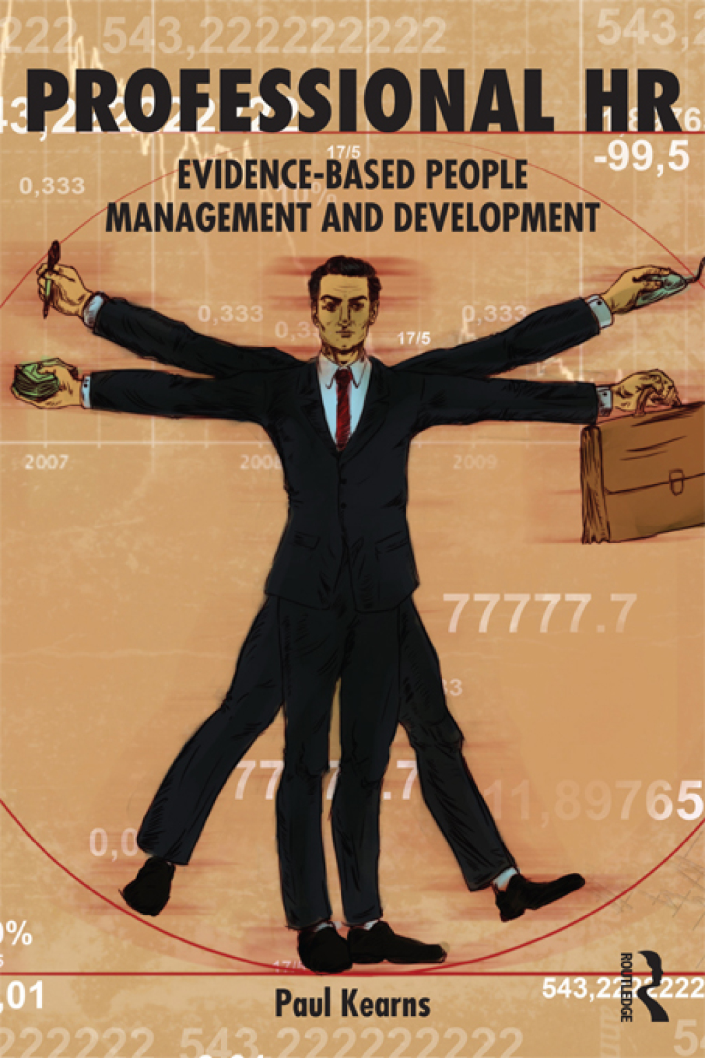 Professional HR Evidence- Based People Management and Development 1st Edition â€“ PDF/EPUB Version Downloadable