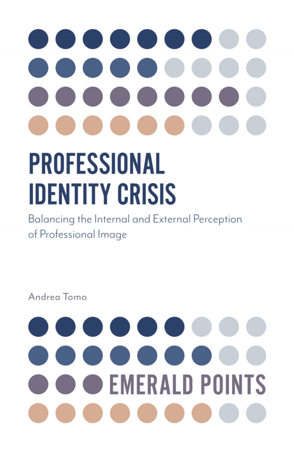 Professional Identity Crisis Balancing the Internal and External Perception of Professional Image  â€“ PDF/EPUB Version Downloadable