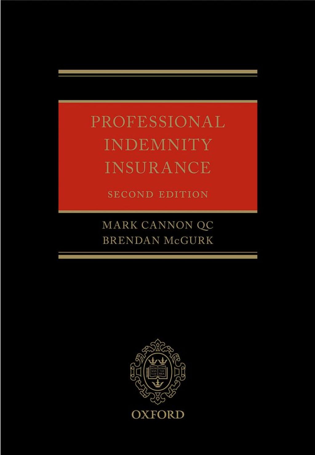 Professional Indemnity Insurance 2nd Edition â€“ PDF/EPUB Version Downloadable