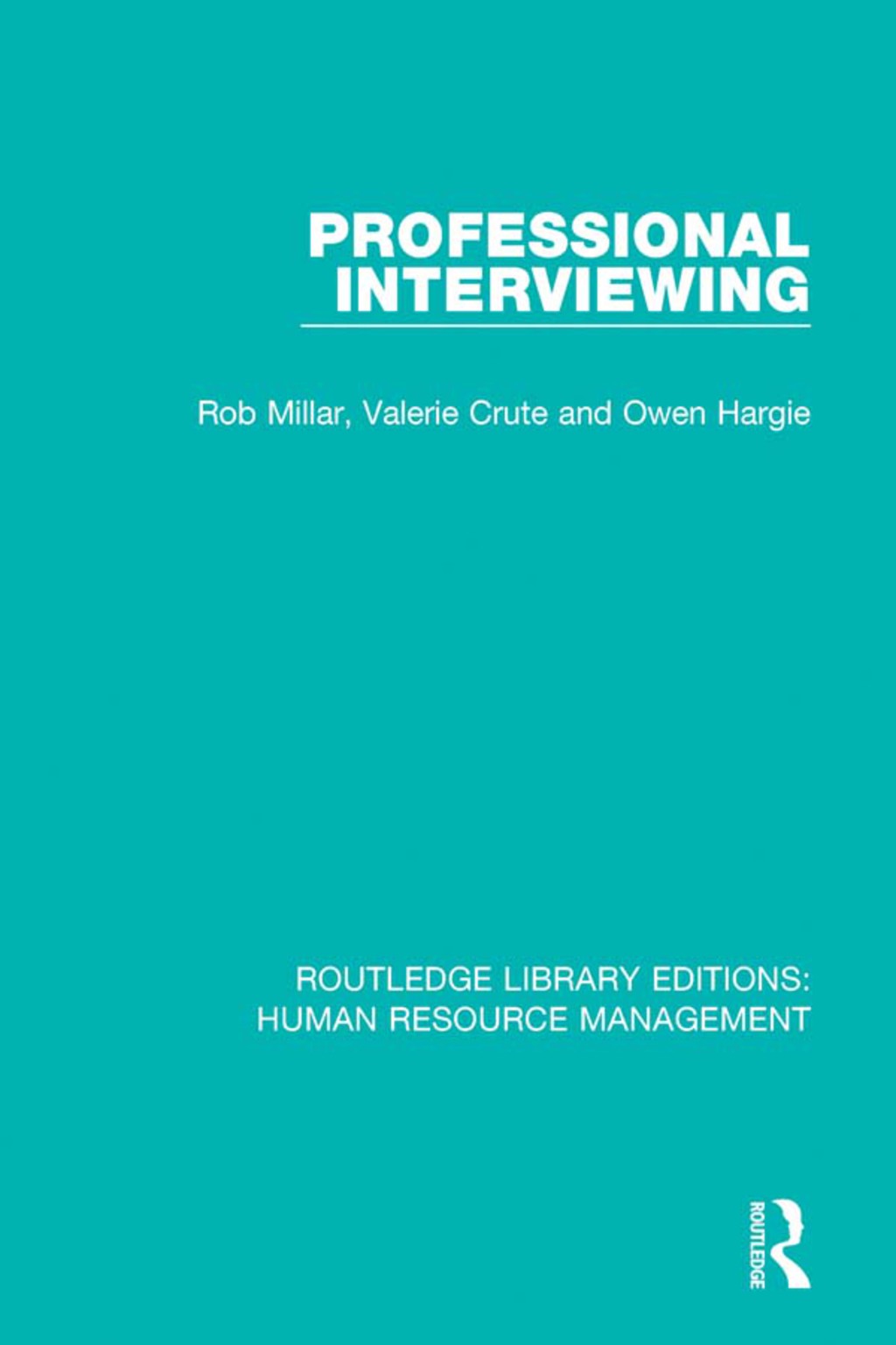 Professional Interviewing 1st Edition â€“ PDF/EPUB Version Downloadable