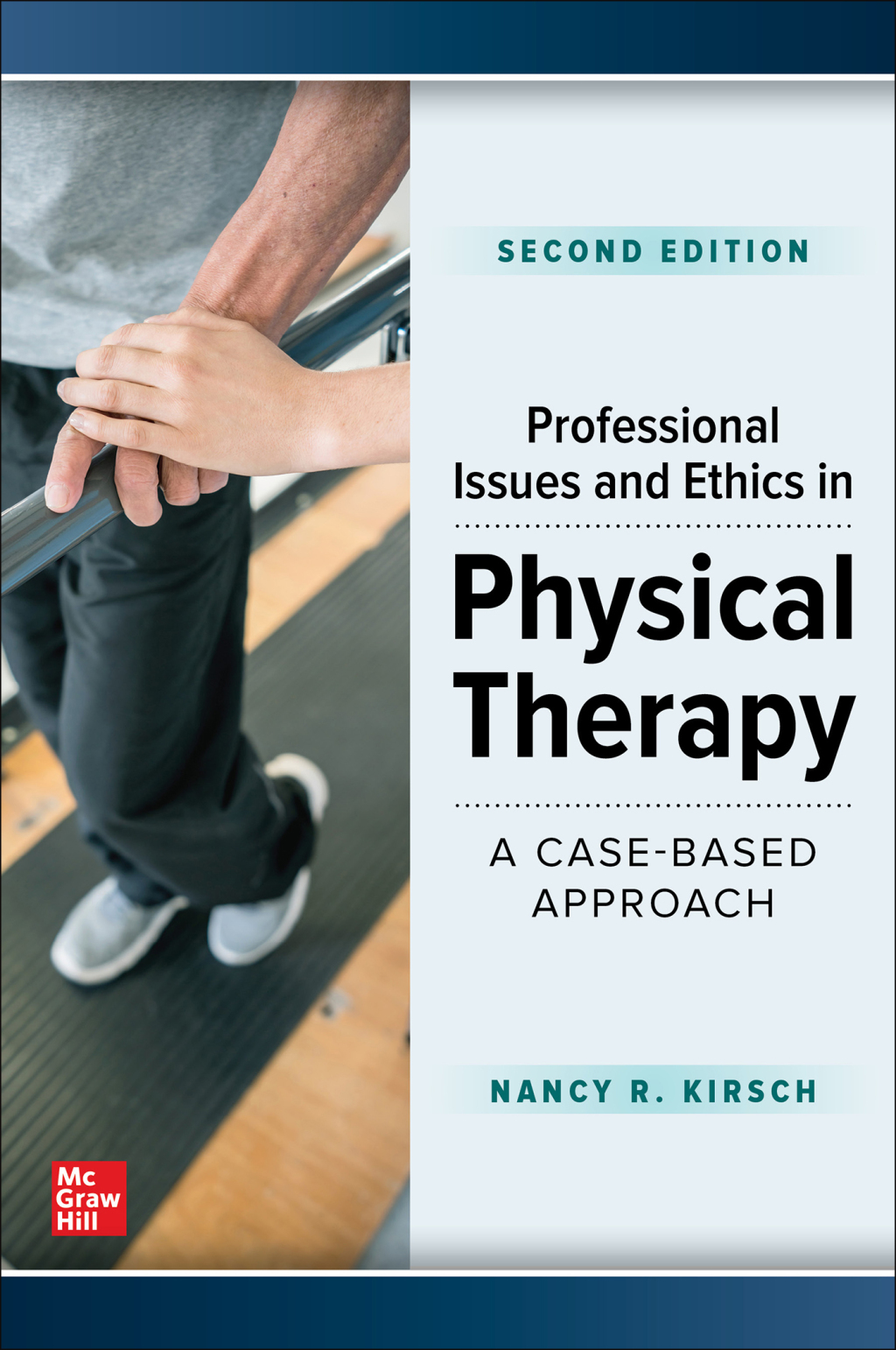 Professional Issues and Ethics in Physical Therapy: A Case-Based Approach 2nd Edition â€“ PDF/EPUB Version Downloadable