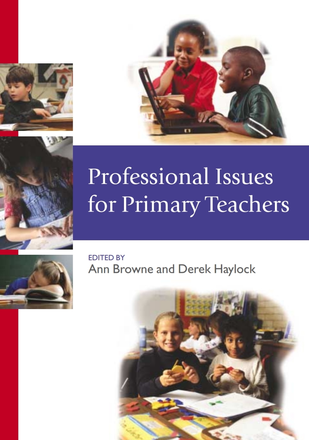 Professional Issues for Primary Teachers 1st Edition â€“ PDF/EPUB Version Downloadable