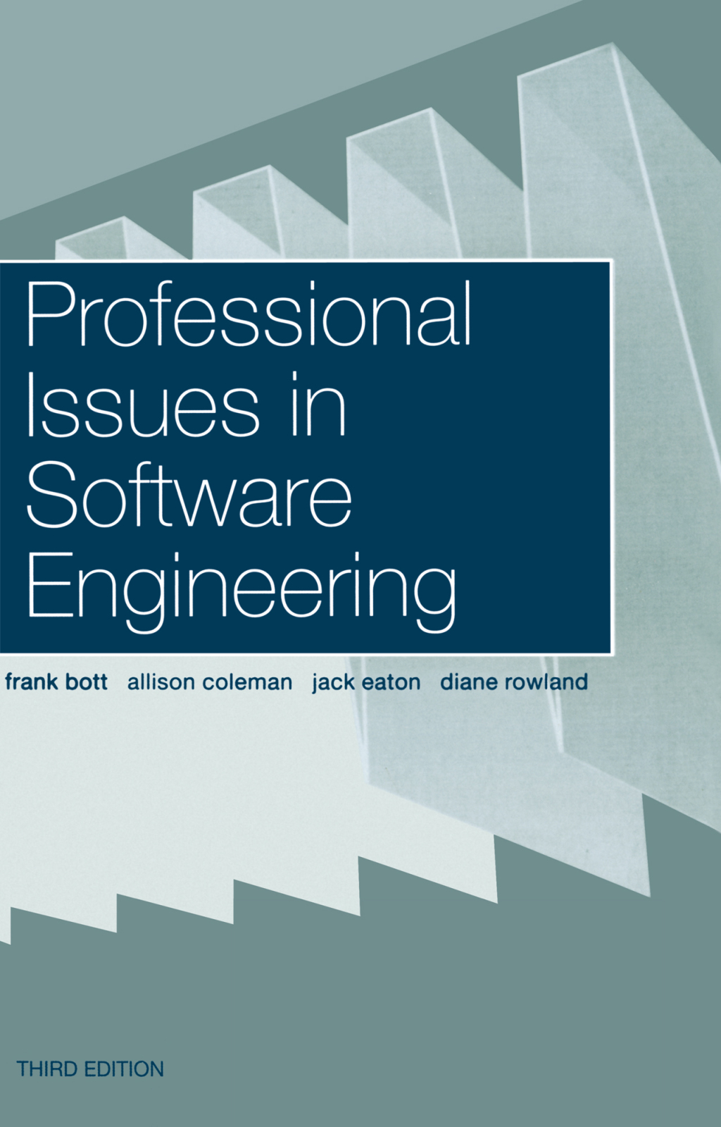 Professional Issues in Software Engineering 3rd Edition â€“ PDF/EPUB Version Downloadable