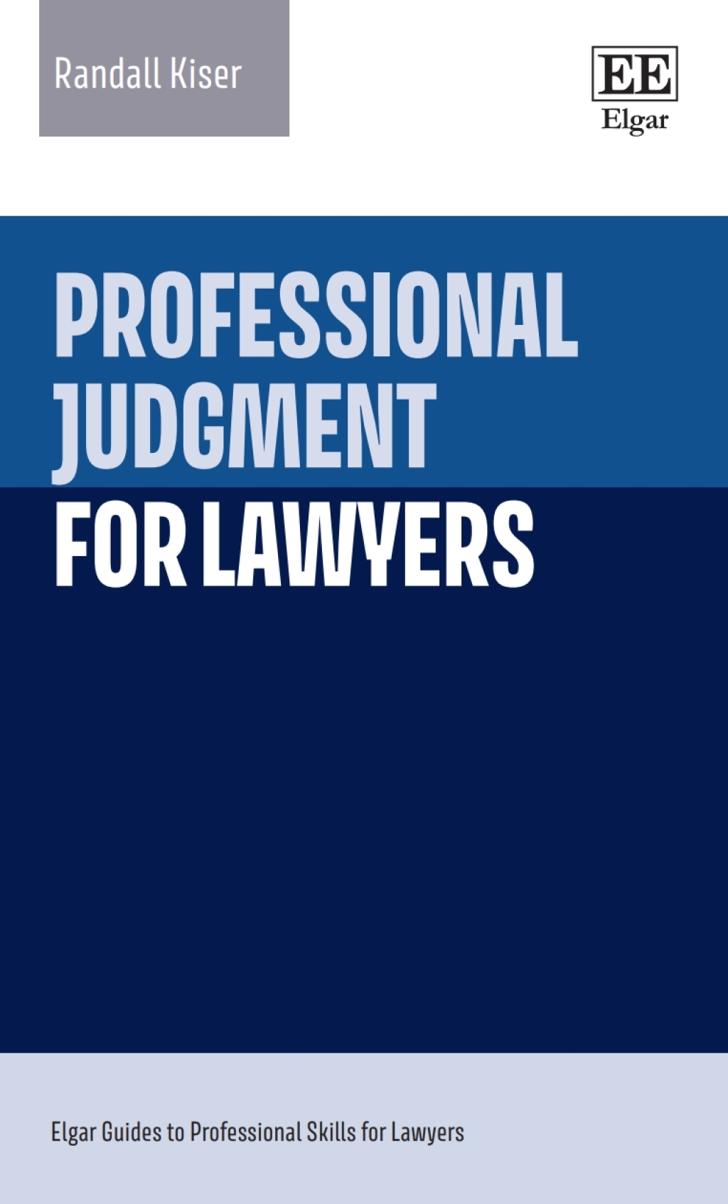 Professional Judgment for Lawyers 1st Edition â€“ PDF/EPUB Version Downloadable