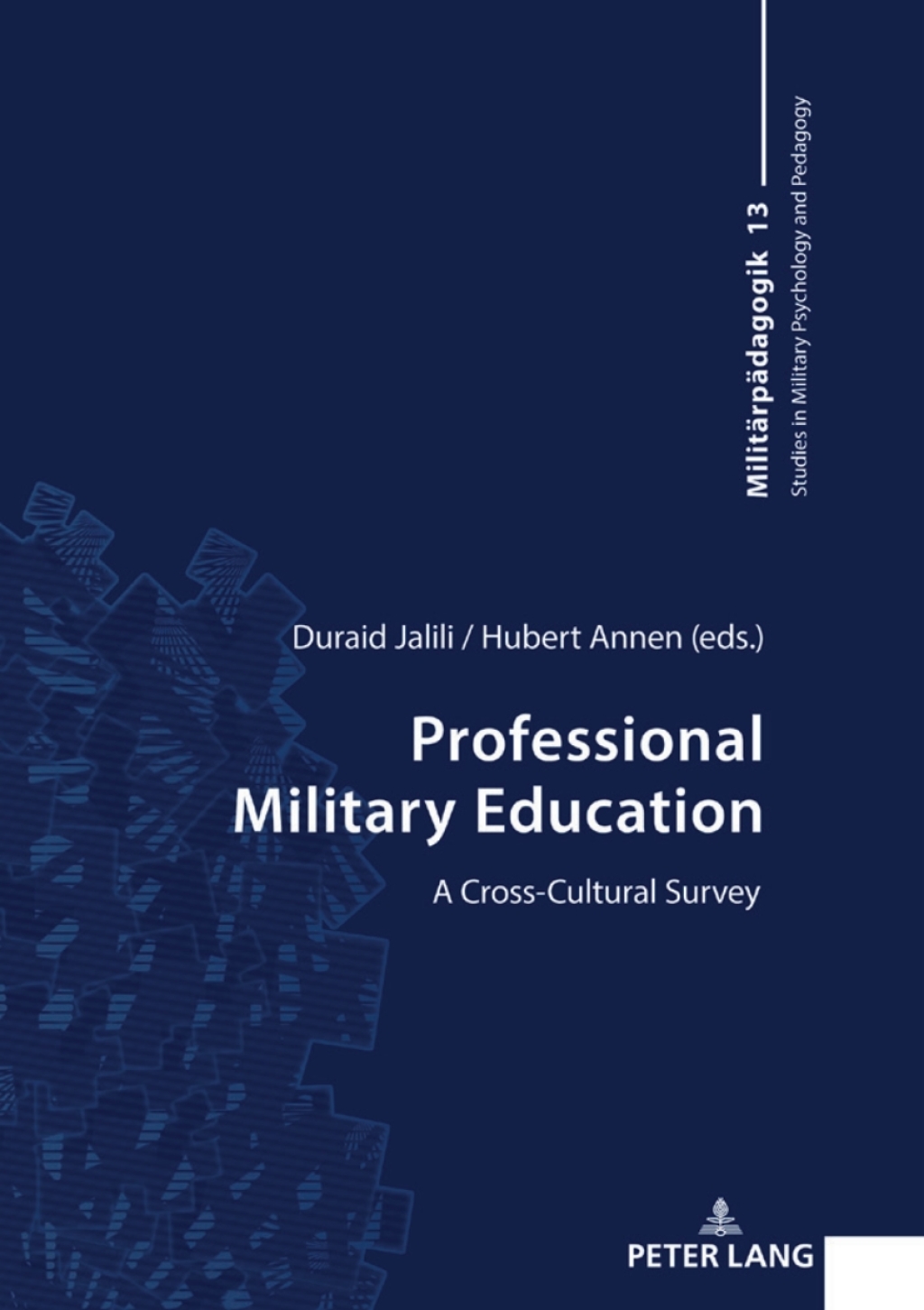 Professional Military Education A Cross-Cultural Survey 1st Edition â€“ PDF/EPUB Version Downloadable
