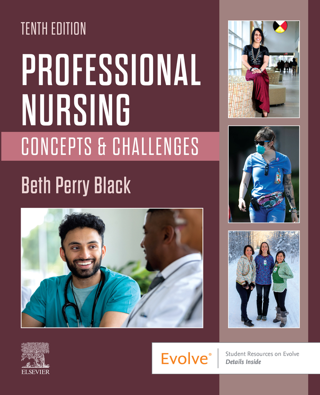 Professional Nursing Concepts & Challenges 10th Edition â€“ PDF/EPUB Version Downloadable