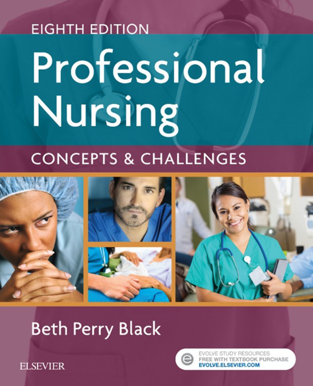 Professional Nursing: Concepts & Challenges 8th Edition â€“ PDF/EPUB Version Downloadable