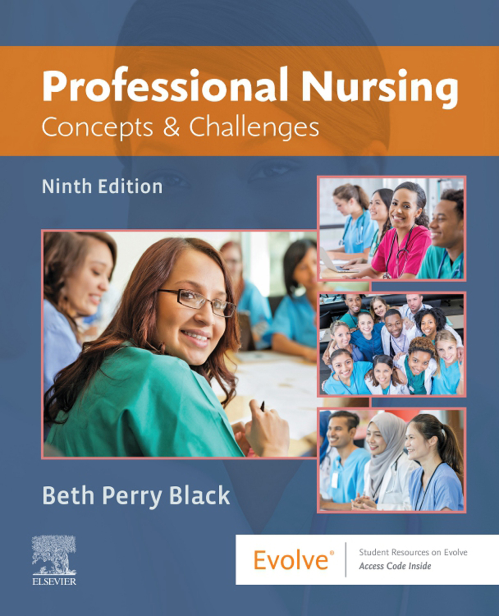 Professional Nursing: Concepts & Challenges 9th Edition â€“ PDF/EPUB Version Downloadable