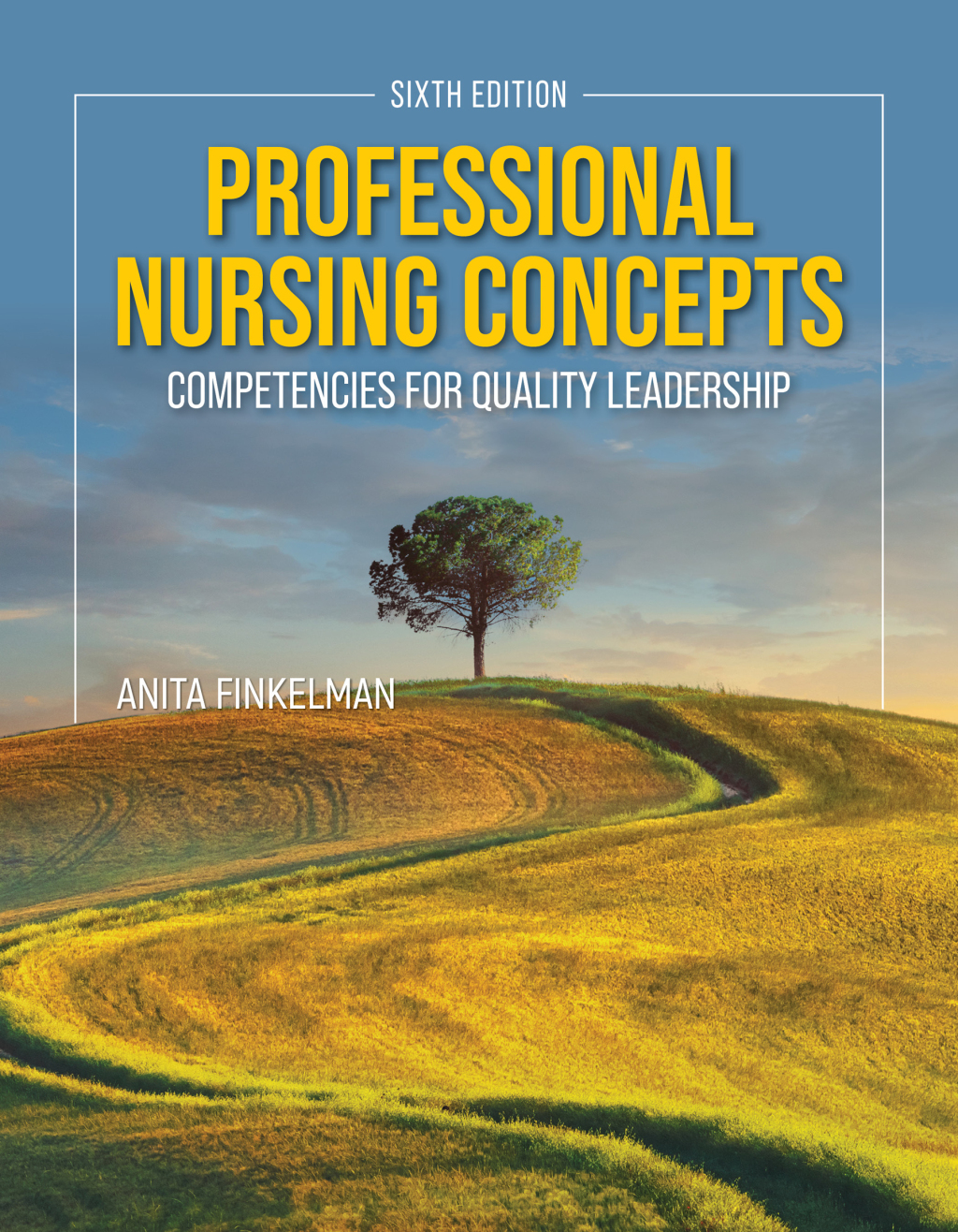 Professional Nursing Concepts: Competencies for Quality Leadership 6th Edition â€“ PDF/EPUB Version Downloadable