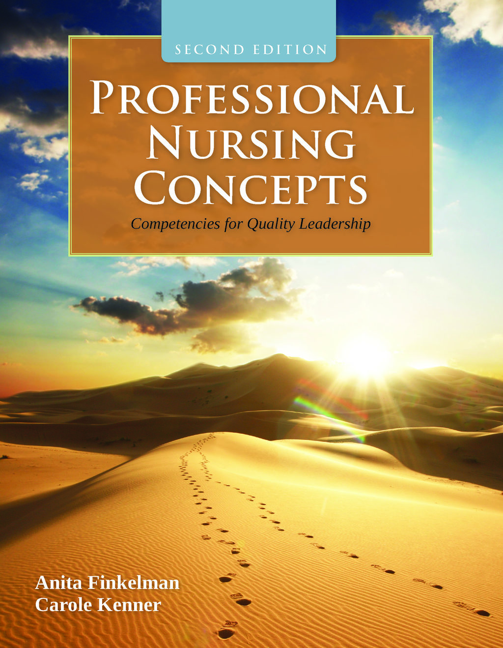 Professional Nursing Concepts: Competencies for Quality Leadership Competencies for Quality Leadership 2nd Edition â€“ PDF/EPUB Version Downloadable