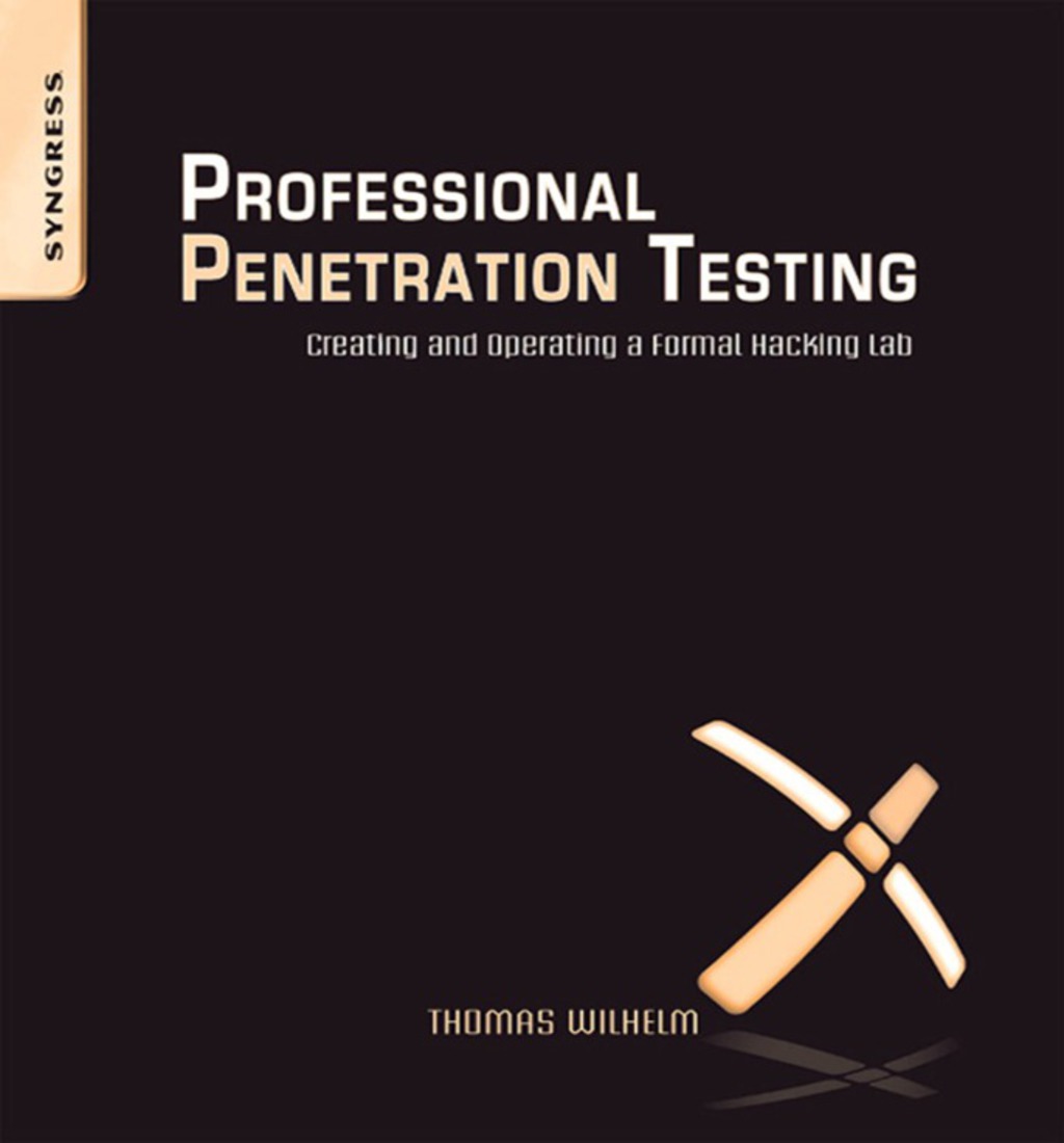 Professional Penetration Testing  â€“ PDF/EPUB Version Downloadable
