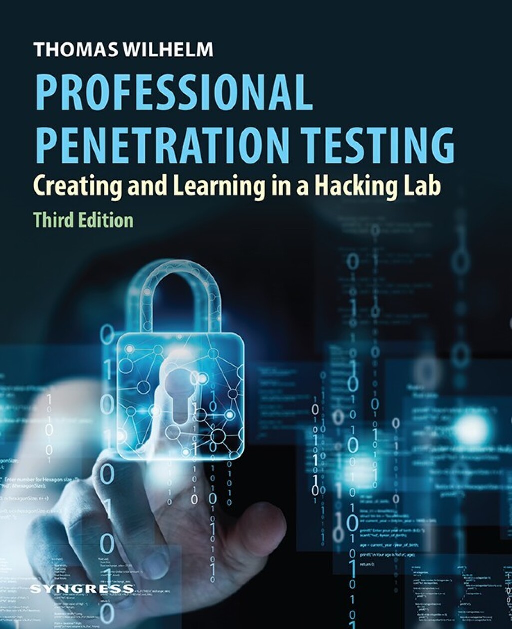 Professional Penetration Testing Creating and Learning in a Hacking Lab 3rd Edition â€“ PDF/EPUB Version Downloadable