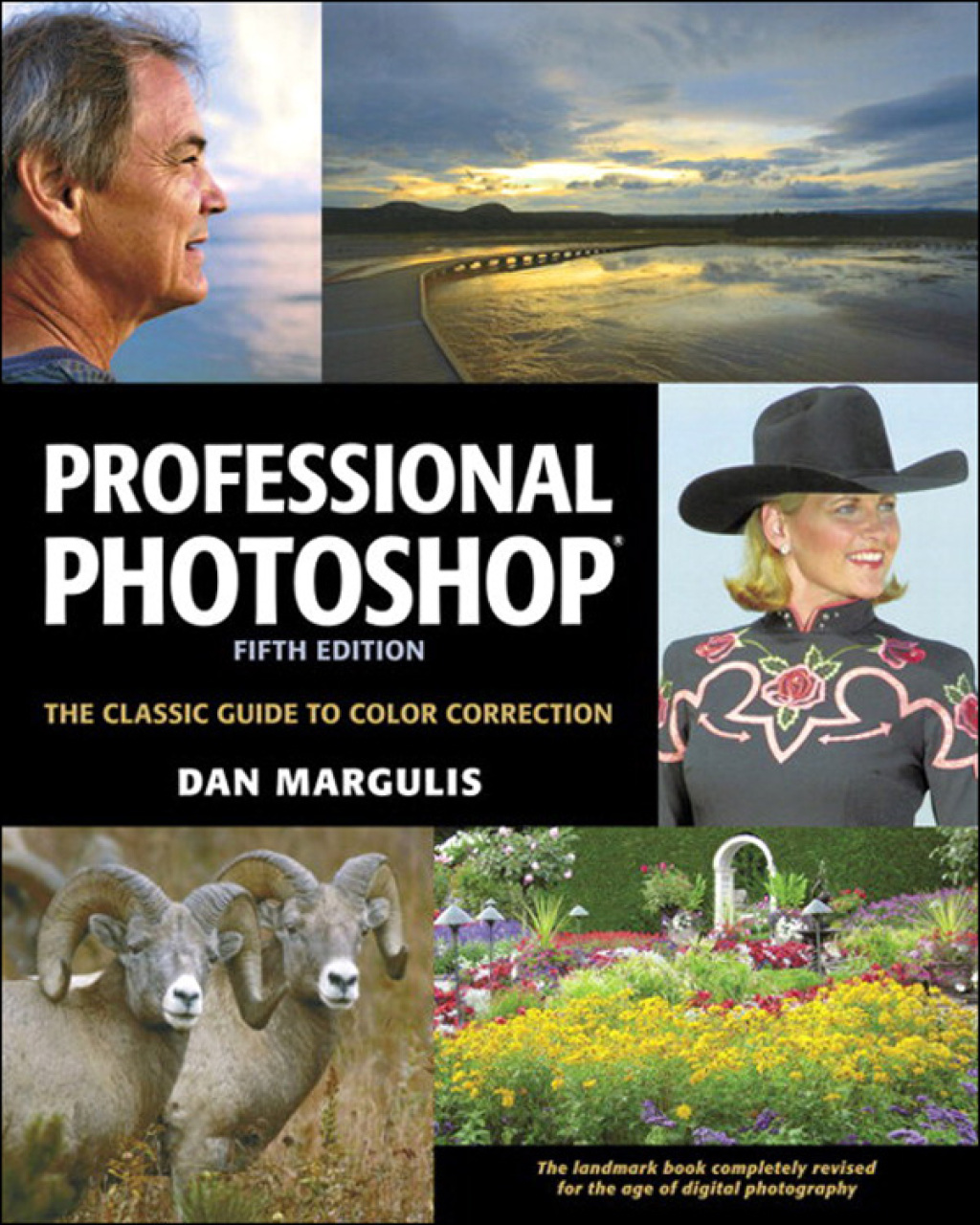Professional Photoshop The Classic Guide to Color Correction 5th Edition â€“ PDF/EPUB Version Downloadable