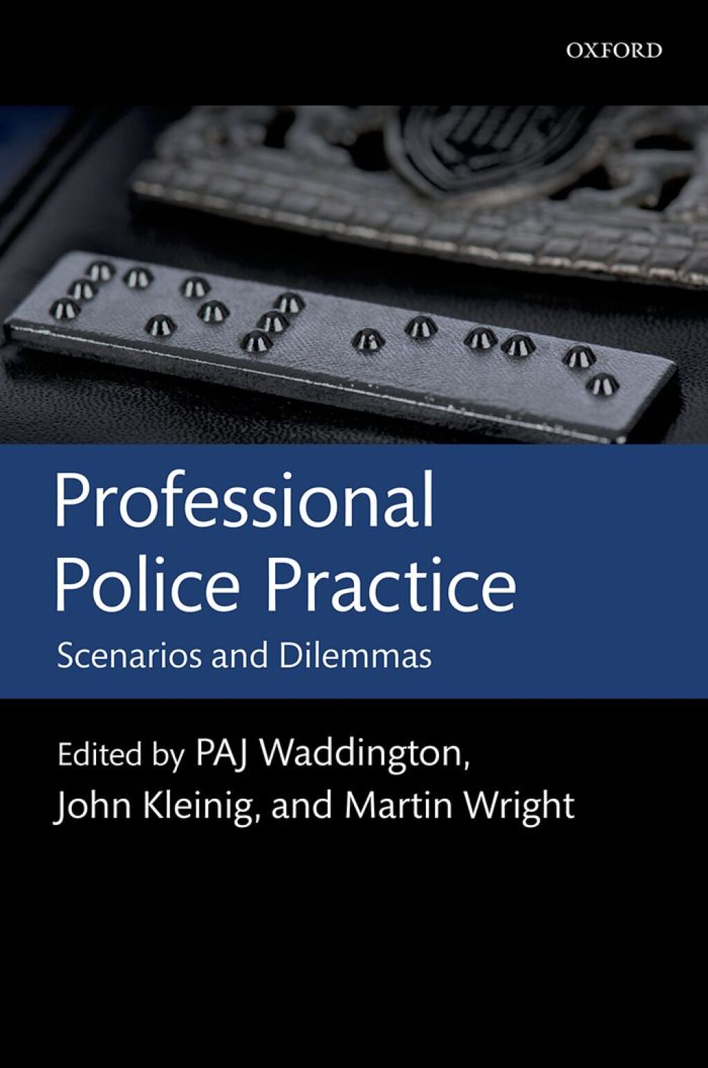 Professional Police Practice Scenarios and Dilemmas 1st Edition â€“ PDF/EPUB Version Downloadable