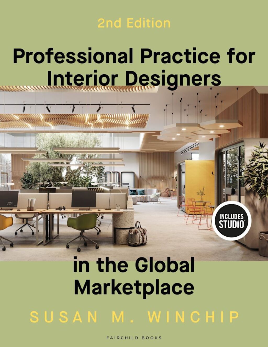 Professional Practice for Interior Designers in the Global Marketplace - with STUDIO 2nd Edition â€“ PDF/EPUB Version Downloadable