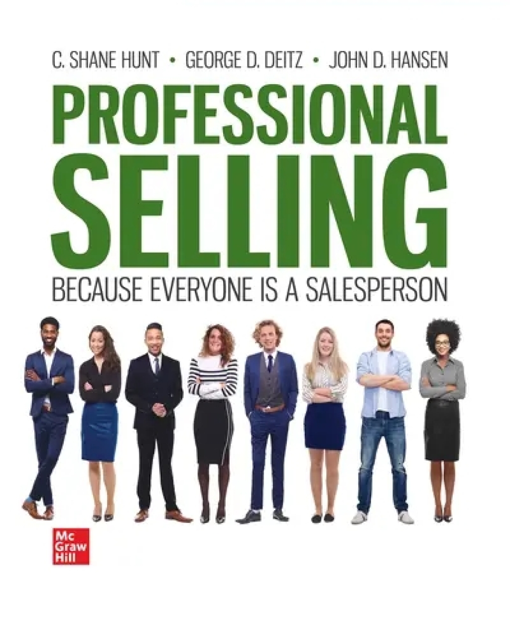 Professional Selling: 2024 Release  â€“ PDF/EPUB Version Downloadable
