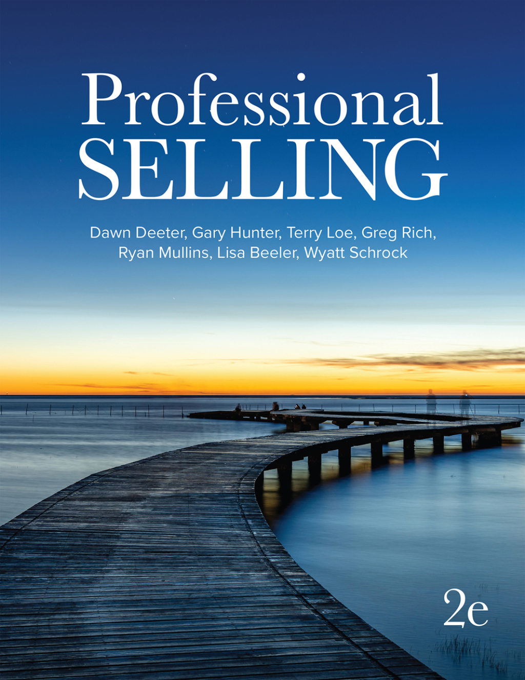 Professional Selling 2nd Edition â€“ PDF/EPUB Version Downloadable
