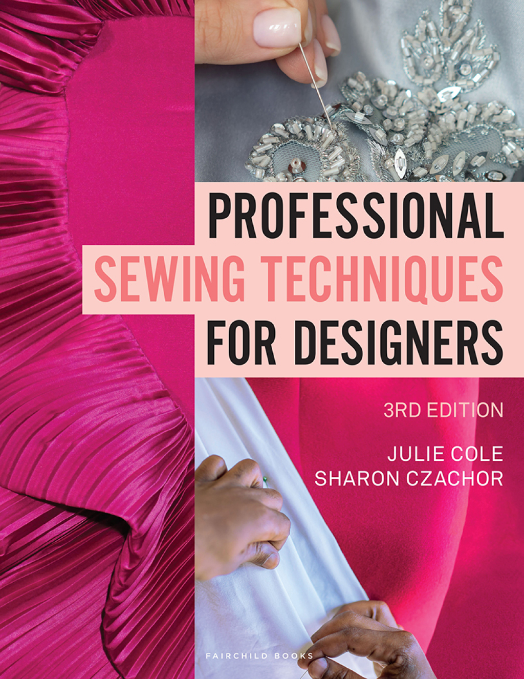 Professional Sewing Techniques for Designers - with STUDIO 3rd Edition â€“ PDF/EPUB Version Downloadable