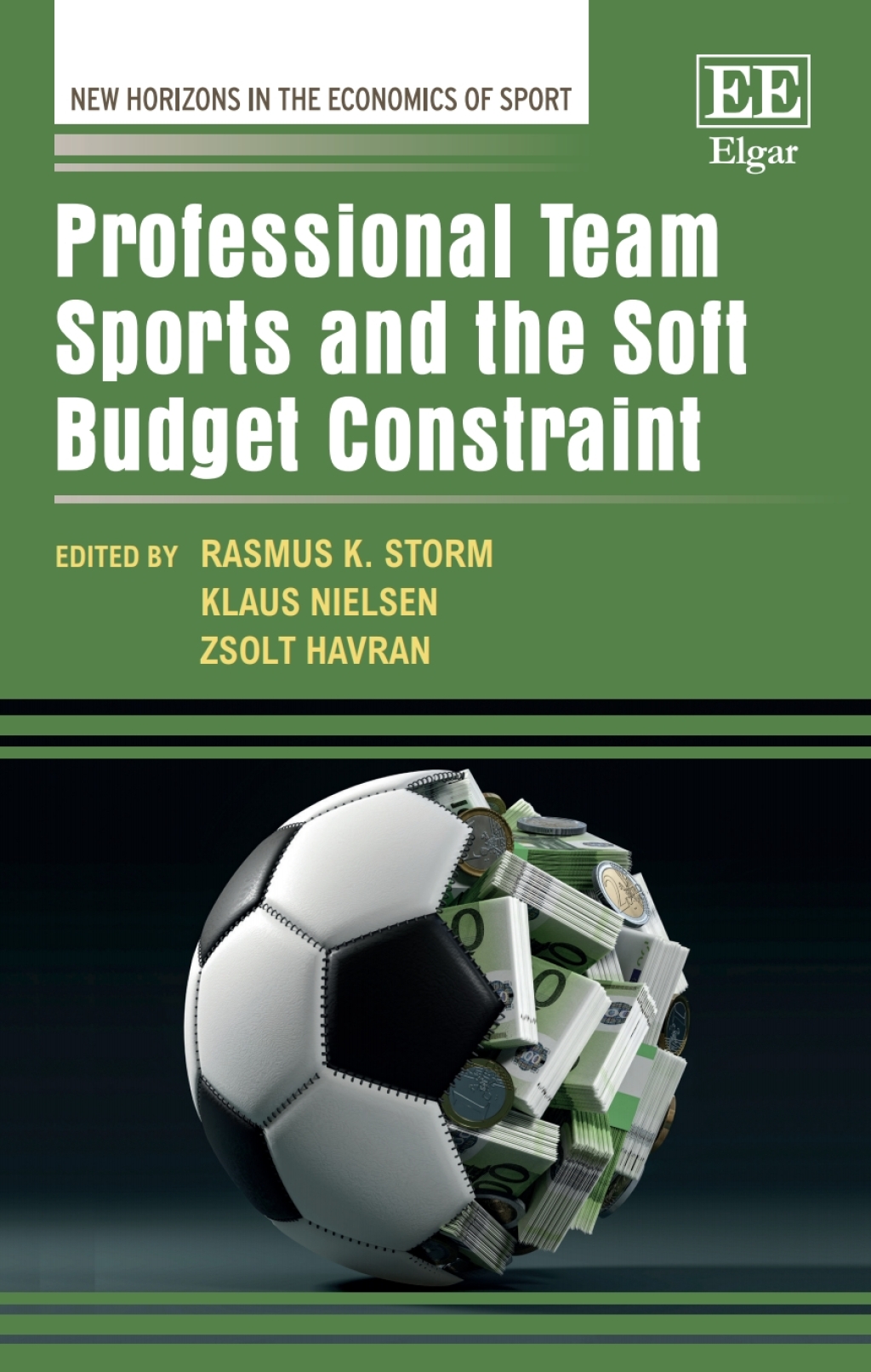 Professional Team Sports and the Soft Budget Constraint 1st Edition â€“ PDF/EPUB Version Downloadable
