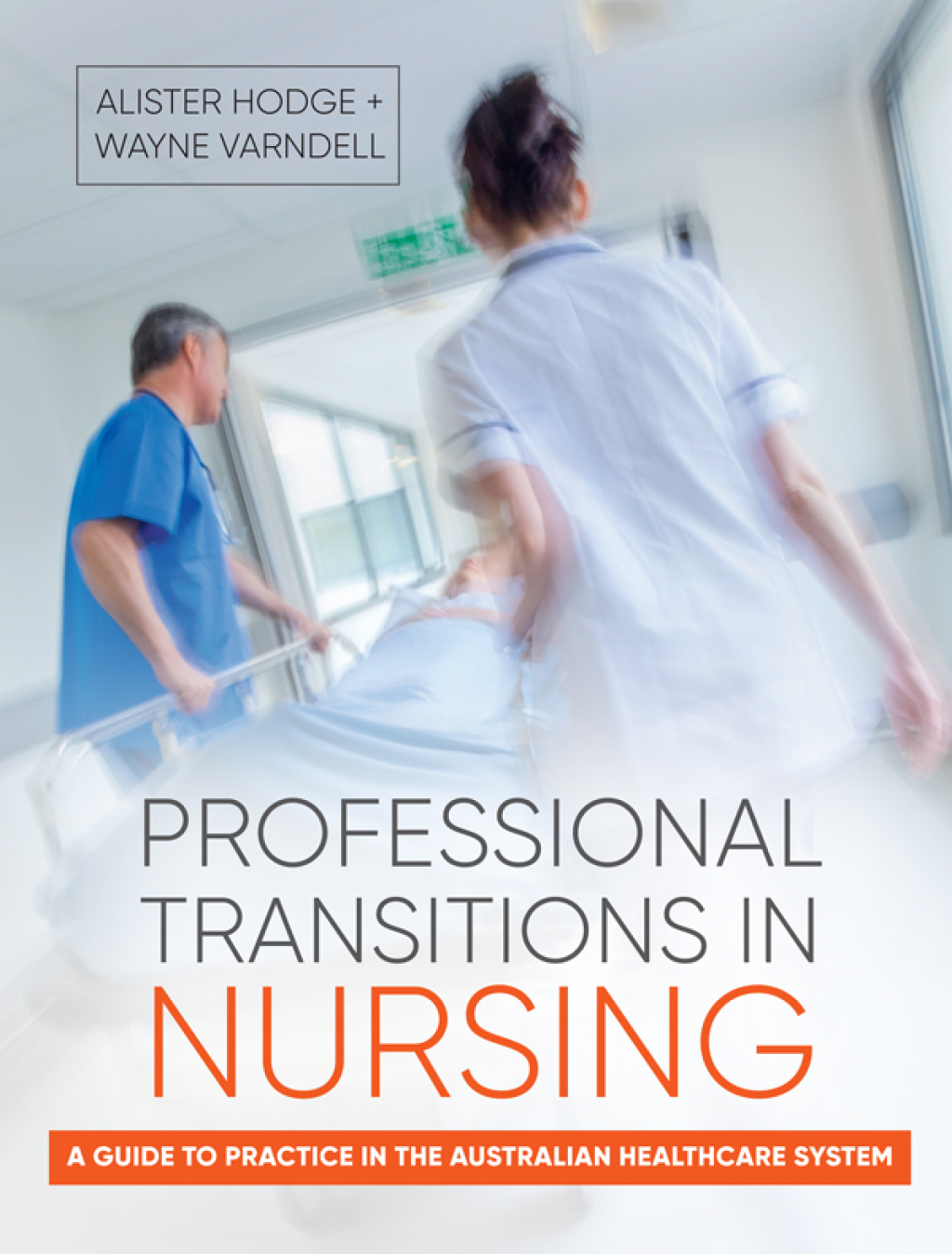 Professional Transitions in Nursing A guide to practice in the Australian healthcare system 1st Edition â€“ PDF/EPUB Version Downloadable