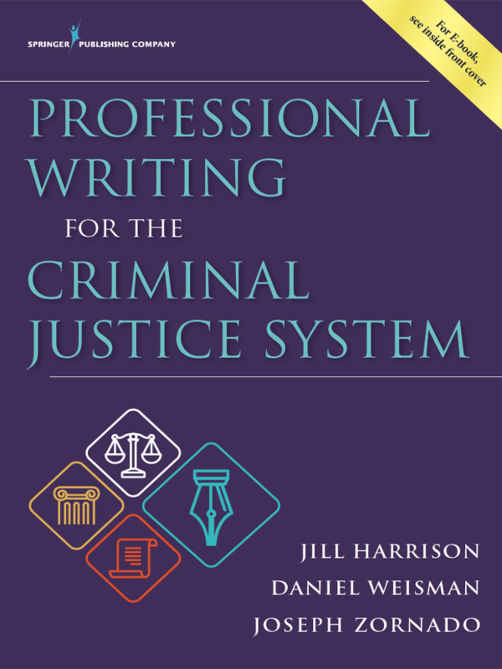 Professional Writing for the Criminal Justice System 1st Edition â€“ PDF/EPUB Version Downloadable