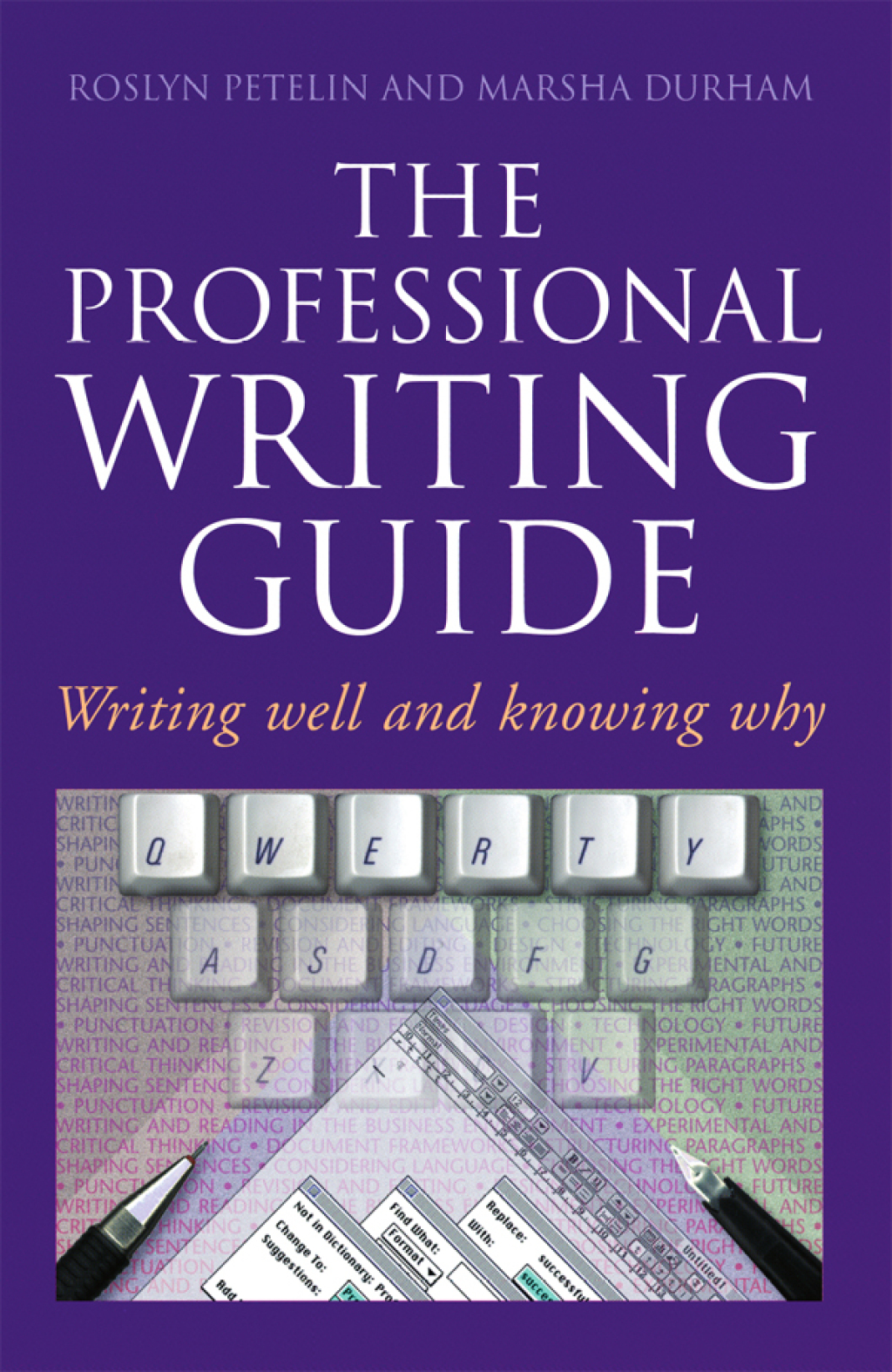 Professional Writing Guide Writing well and knowing why 1st Edition â€“ PDF/EPUB Version Downloadable