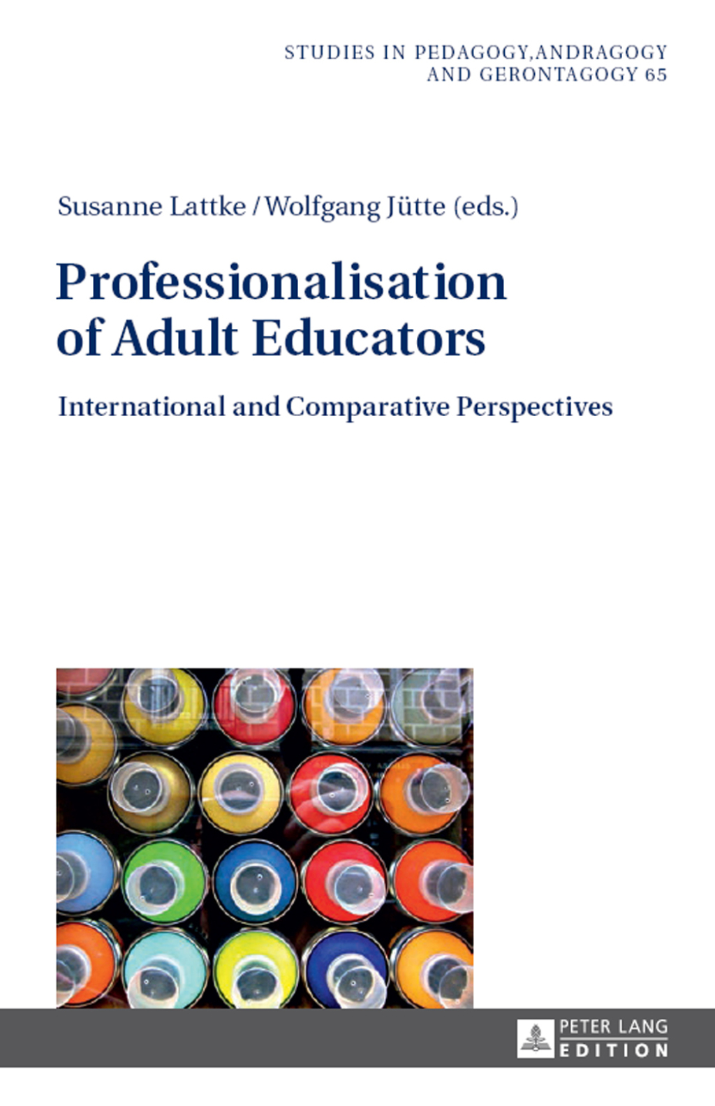 Professionalisation of Adult Educators International and Comparative Perspectives 1st Edition â€“ PDF/EPUB Version Downloadable