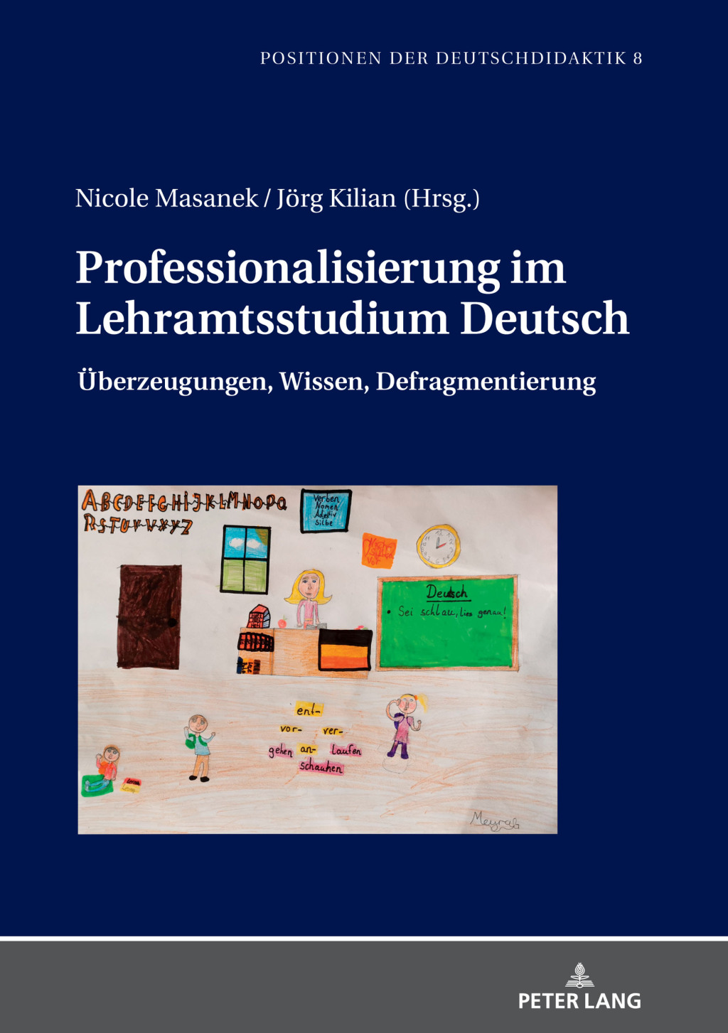 Professionalisierung im Lehramtsstudium Deutsch Ãœberzeugungen, Wissen, Defragmentierung 1st Edition â€“ PDF/EPUB Version Downloadable