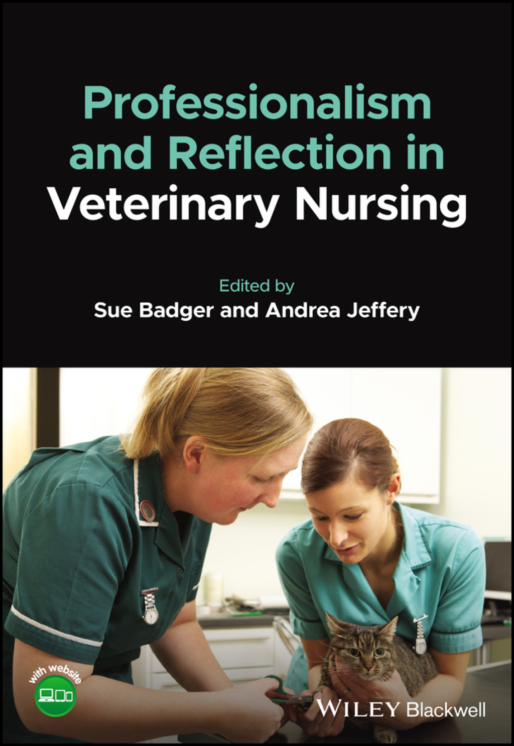 Professionalism and Reflection in Veterinary Nursing 1st Edition â€“ PDF/EPUB Version Downloadable