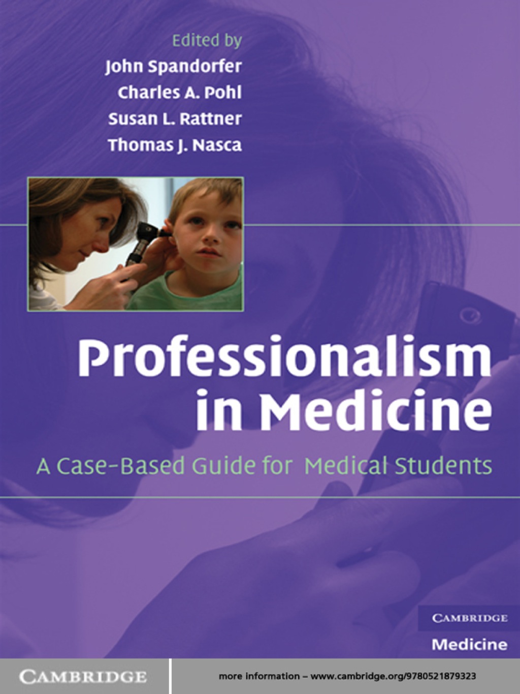 Professionalism in Medicine A Case-Based Guide for Medical Students 1st Edition â€“ PDF/EPUB Version Downloadable
