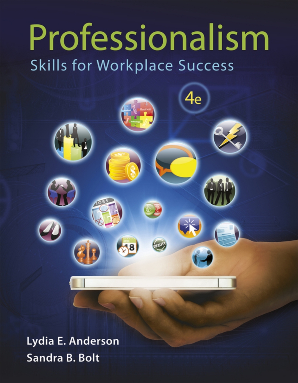 Professionalism: Skills for Workplace Success (Pearson+) 4th Edition â€“ PDF/EPUB Version Downloadable