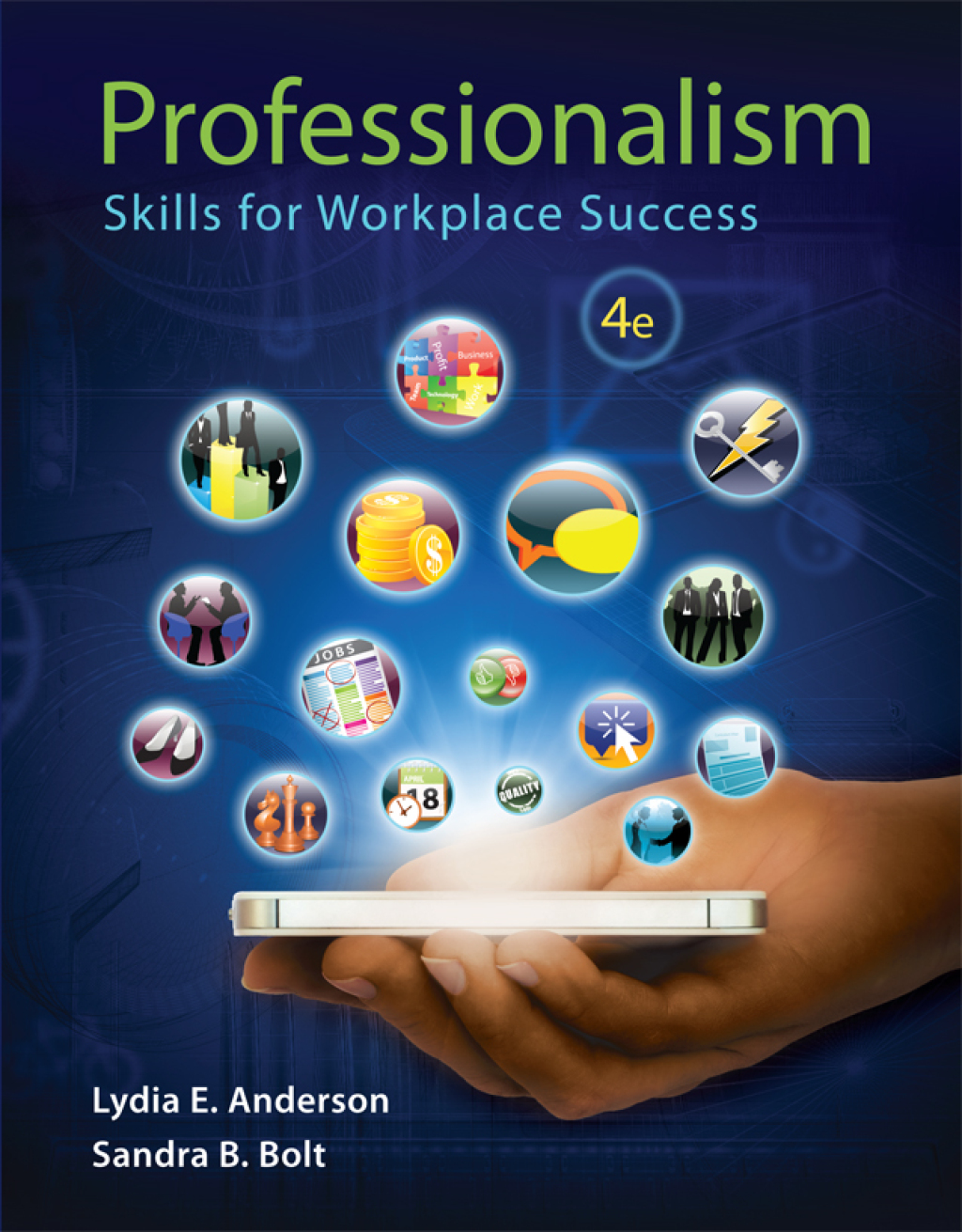 Professionalism: Skills for Workplace Success 4th Edition â€“ PDF/EPUB Version Downloadable