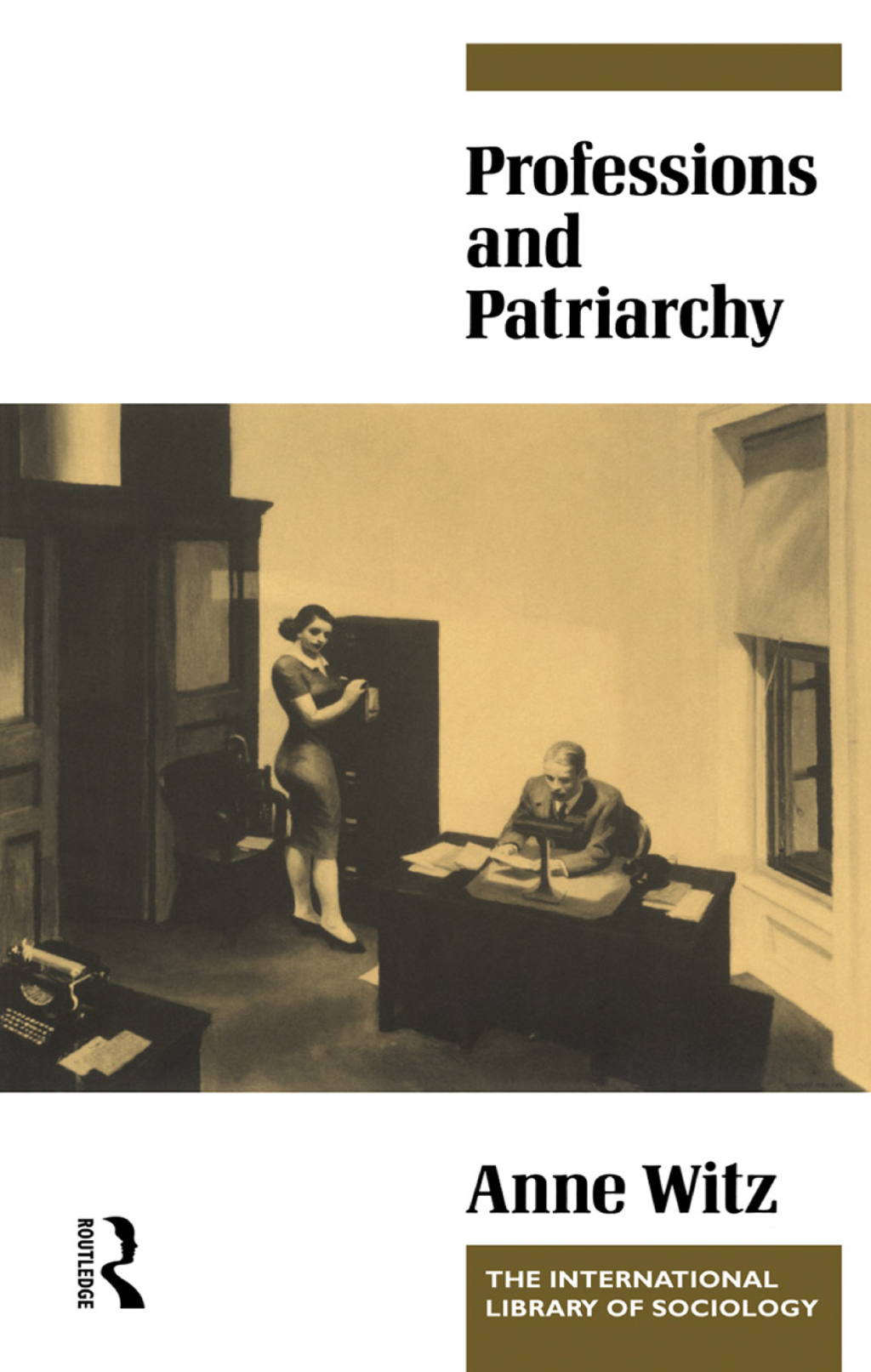 Professions and Patriarchy 1st Edition â€“ PDF/EPUB Version Downloadable