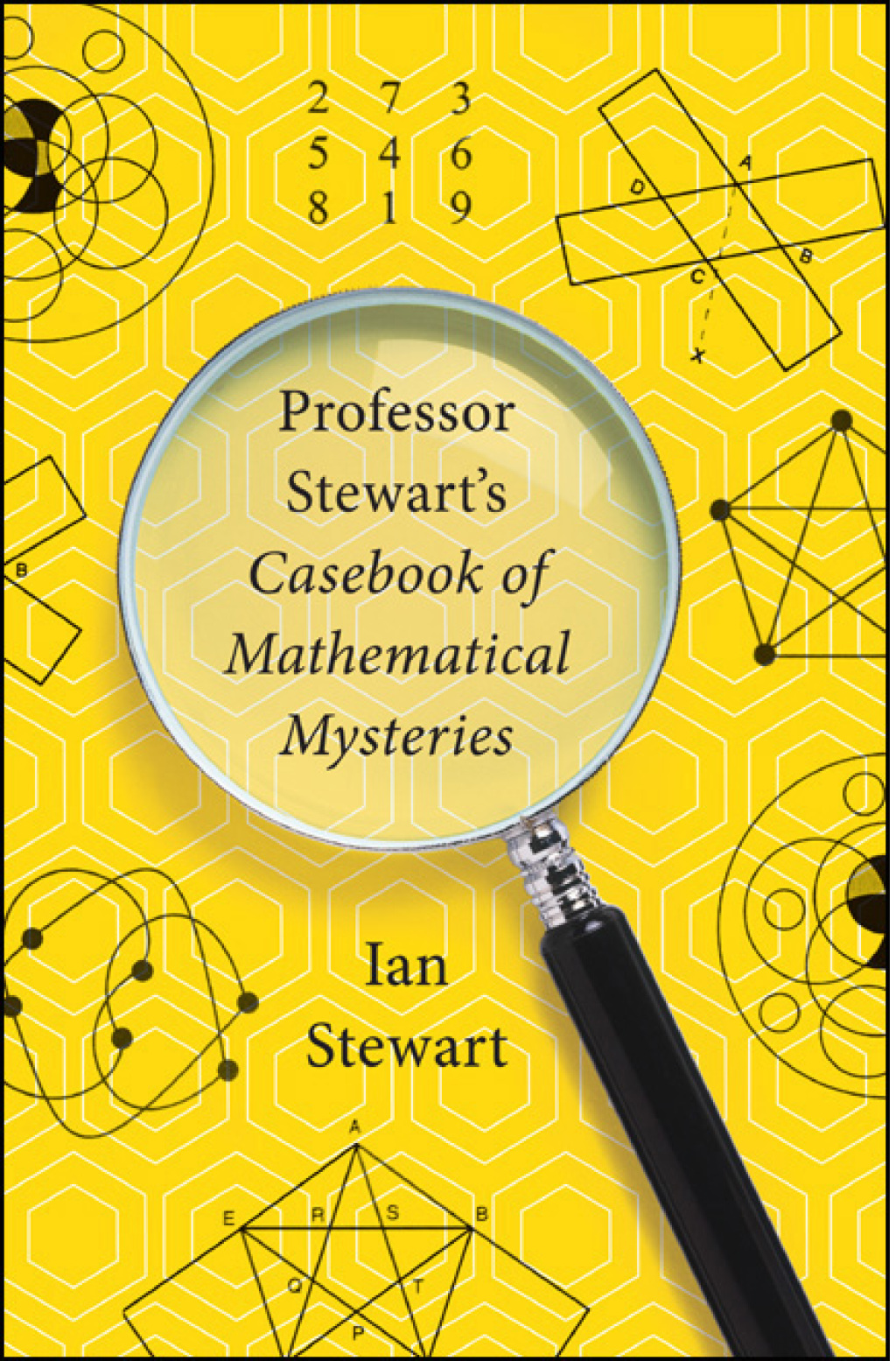 Professor Stewart's Casebook of Mathematical Mysteries - (PDF/EPUB Version)