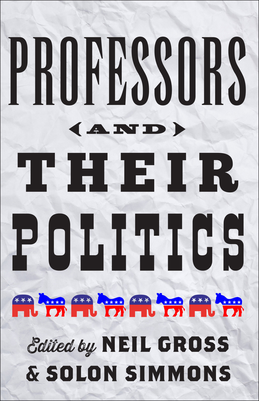 Professors and Their Politics  â€“ PDF/EPUB Version Downloadable