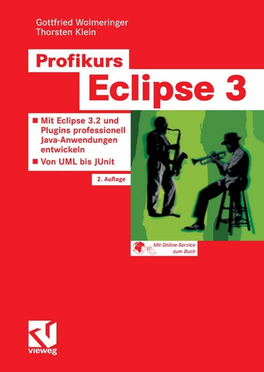 Profikurs Eclipse 3 Mit Eclipse 3.2 und Plugins professionell Java-Anwendungen entwickeln - Von UML bis JUnit 2nd Edition â€“ PDF/EPUB Version Downloadable
