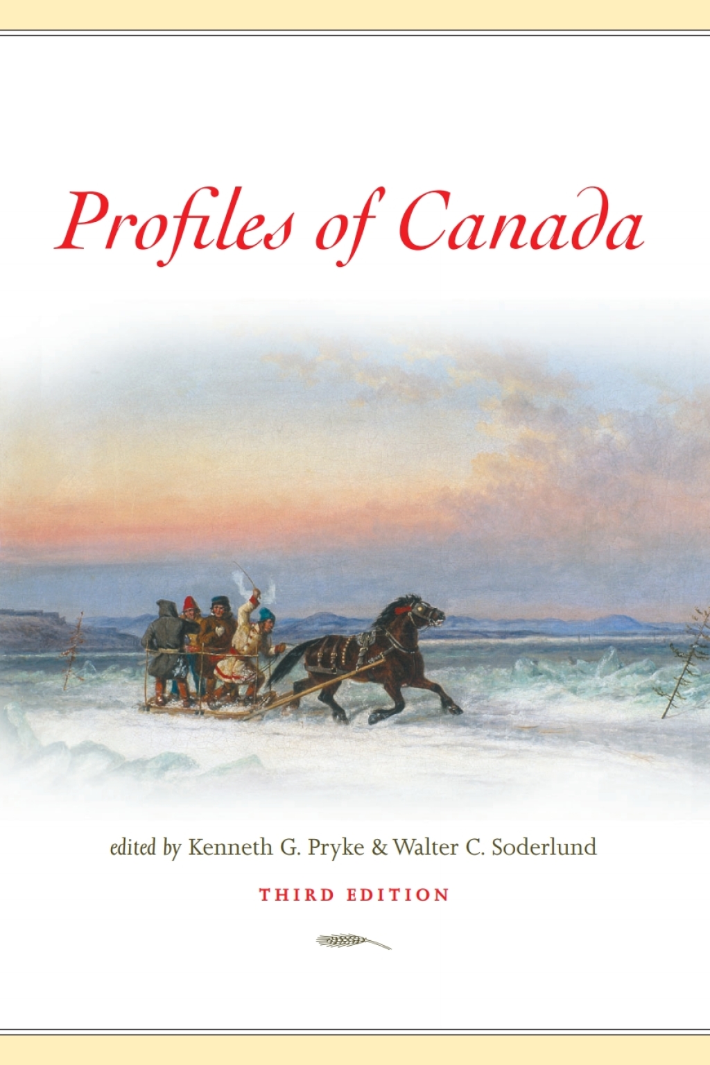 Profiles of Canada 3rd Edition â€“ PDF/EPUB Version Downloadable