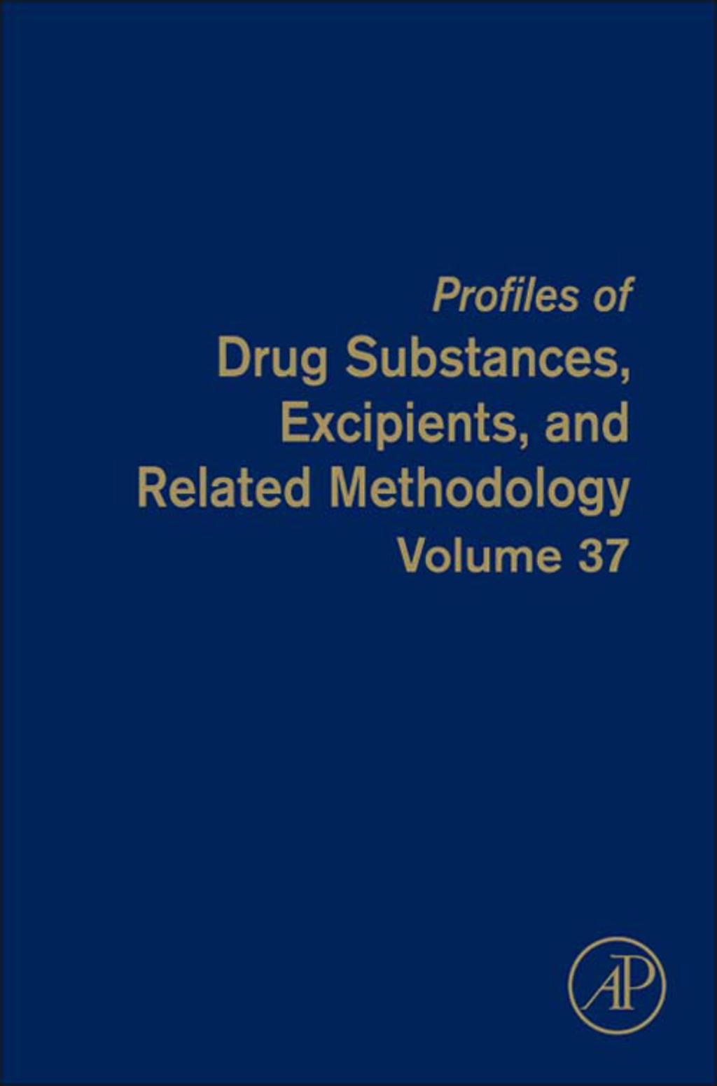 Profiles of Drug Substances, Excipients and Related Methodology – PDF/EPUB Version Downloadable Profiles of Drug Substances, Excipients and Related Methodology – PDF/EPUB Version Downloadable - Image 1