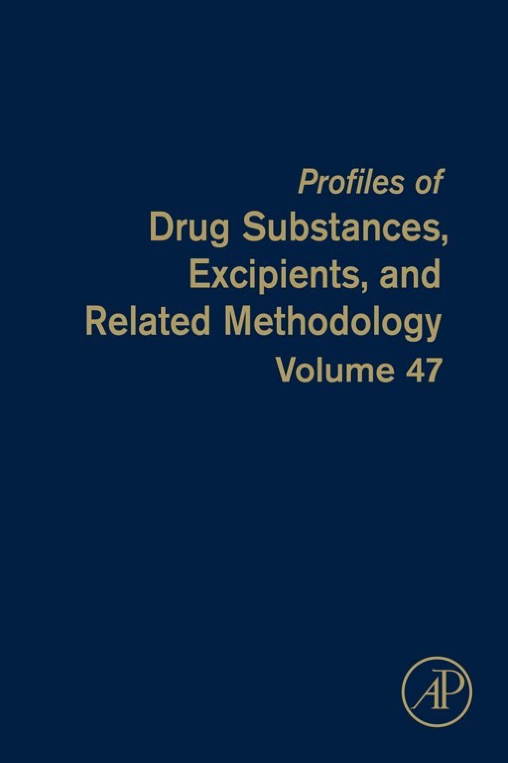 Profiles of Drug Substances, Excipients, and Related Methodology – PDF/EPUB Version Downloadable Profiles of Drug Substances, Excipients, and Related Methodology – PDF/EPUB Version Downloadable - Image 1