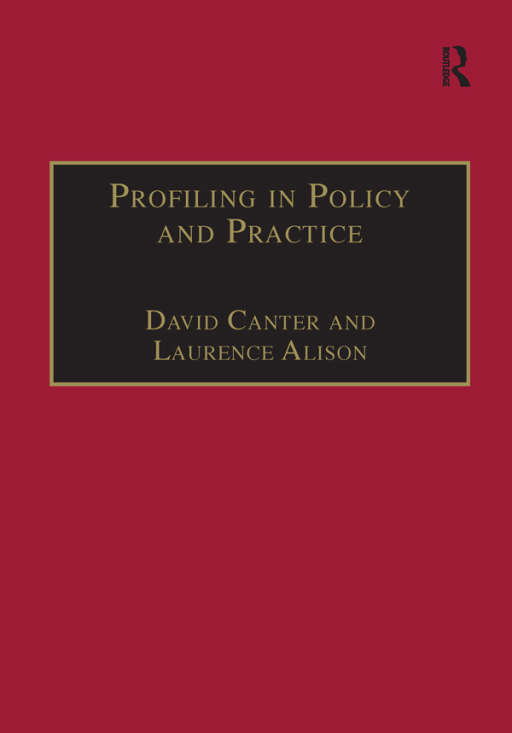 Profiling in Policy and Practice 1st Edition â€“ PDF/EPUB Version Downloadable
