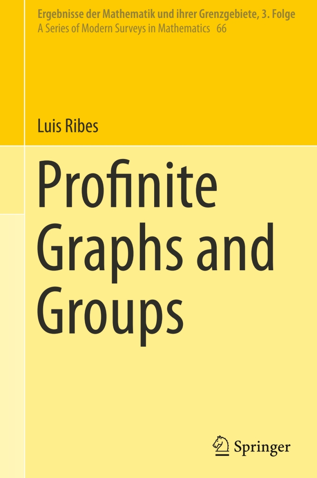 Profinite Graphs and Groups  â€“ PDF/EPUB Version Downloadable
