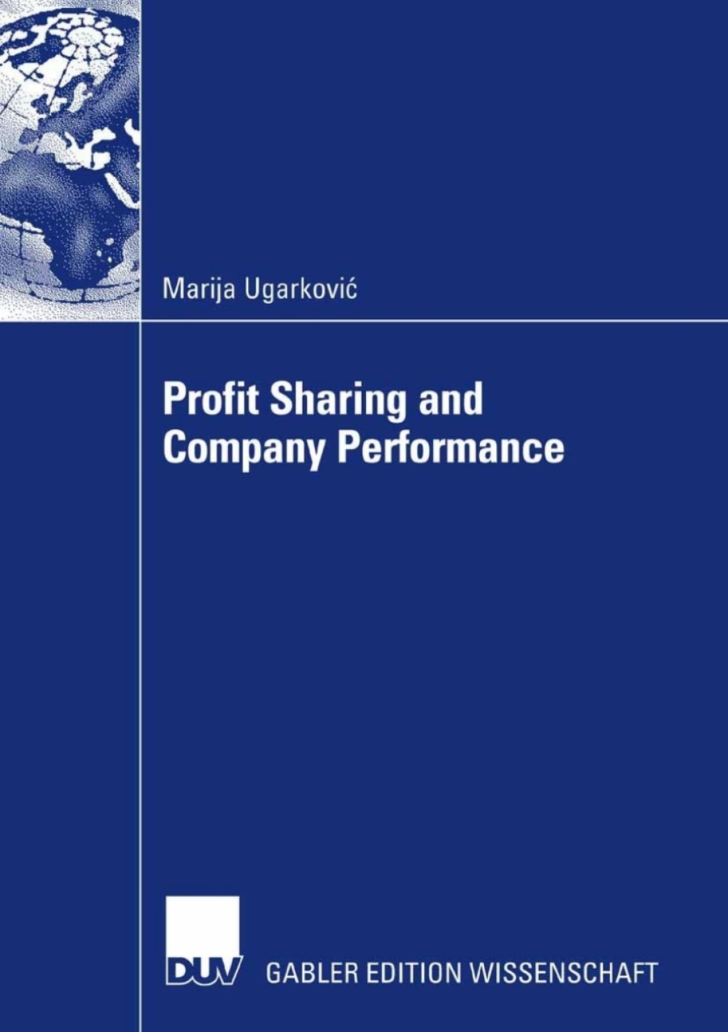 Profit Sharing and Company Performance  â€“ PDF/EPUB Version Downloadable