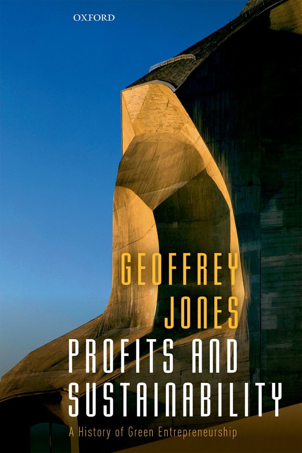 Profits and Sustainability A History of Green Entrepreneurship - (PDF/EPUB Version)
